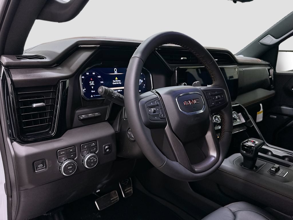 New 2026 GMC Sierra 1500 AT4 w/ AT4 Premium Package AWD/4WD image 9