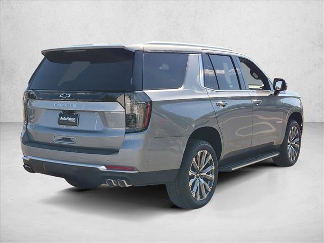 New 2026 Chevrolet Tahoe High Country RWD image 2