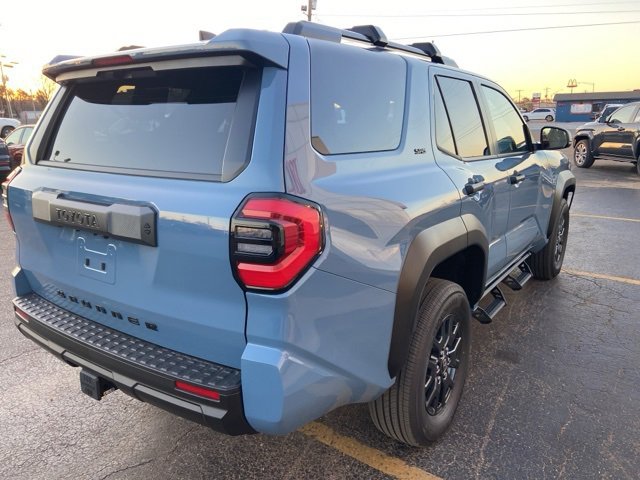 New 2026 Toyota 4Runner SR5 image 5