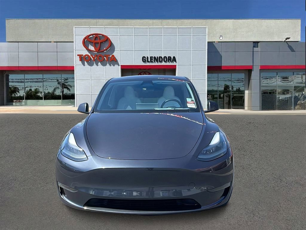 Used 2024 Tesla Model Y Long Range RWD image 8