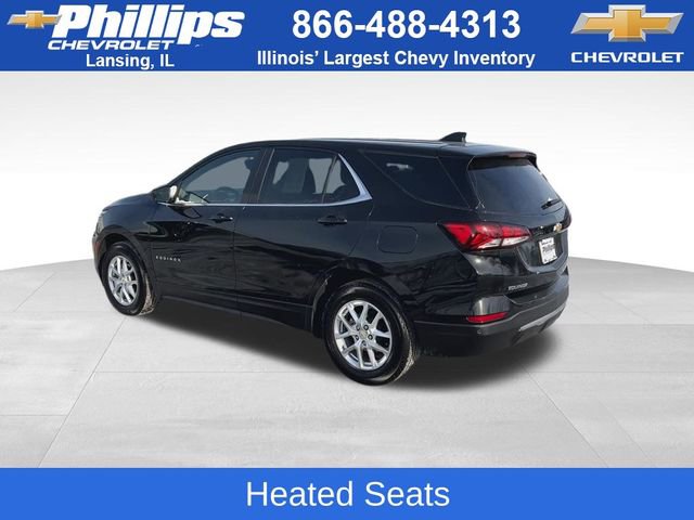 Certified 2024 Chevrolet Equinox LT image 7