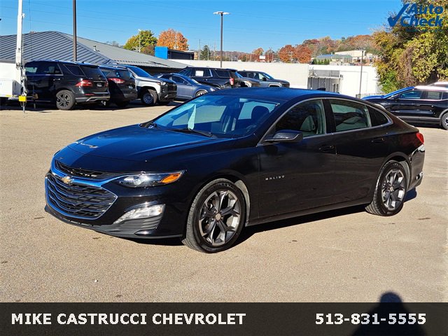 Used 2024 Chevrolet Malibu LT