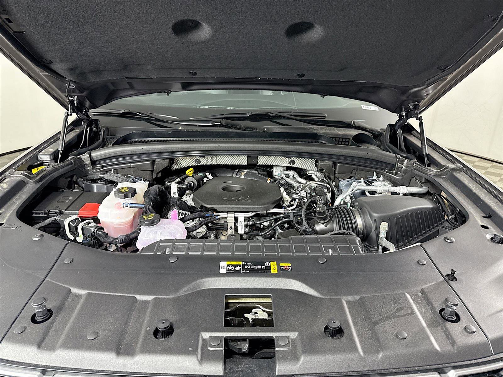 New 2026 Jeep Grand Cherokee L Limited w/ Luxury Tech Group II image 26