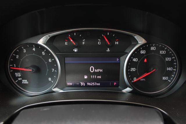 Used 2020 GMC Terrain SLT FWD image 12