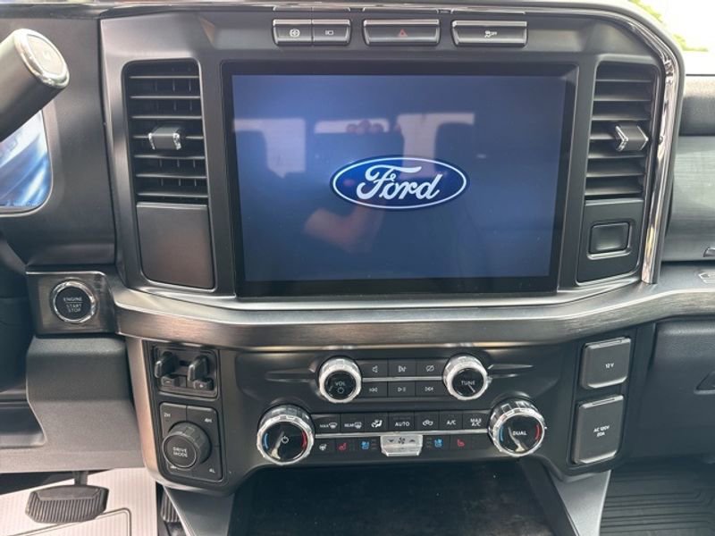 Used 2024 Ford F250 Lariat w/ Chrome Package AWD/4WD image 10