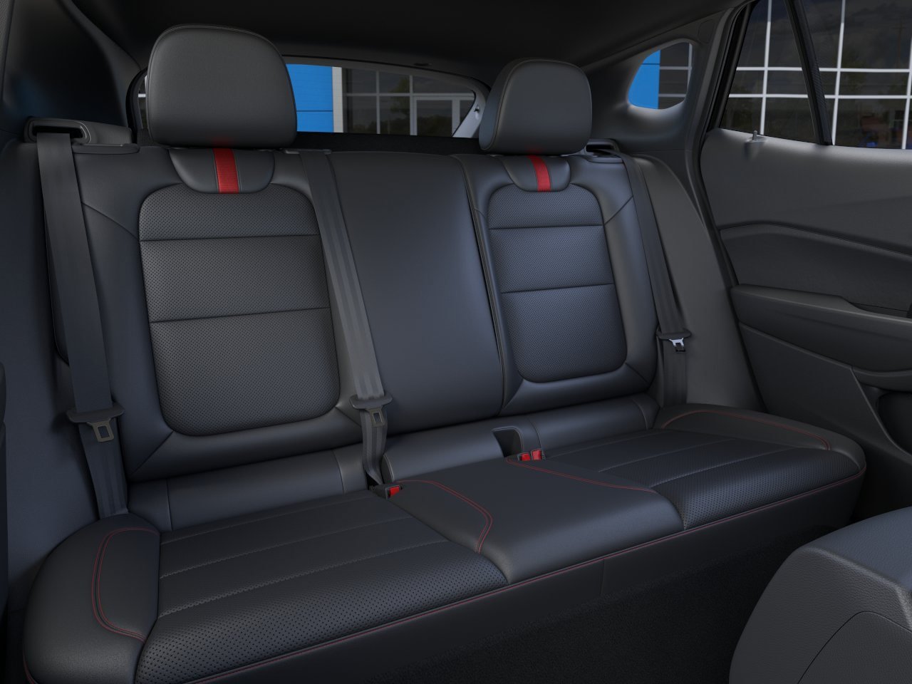 New 2026 Chevrolet Trax RS w/ Sunroof Package FWD image 44
