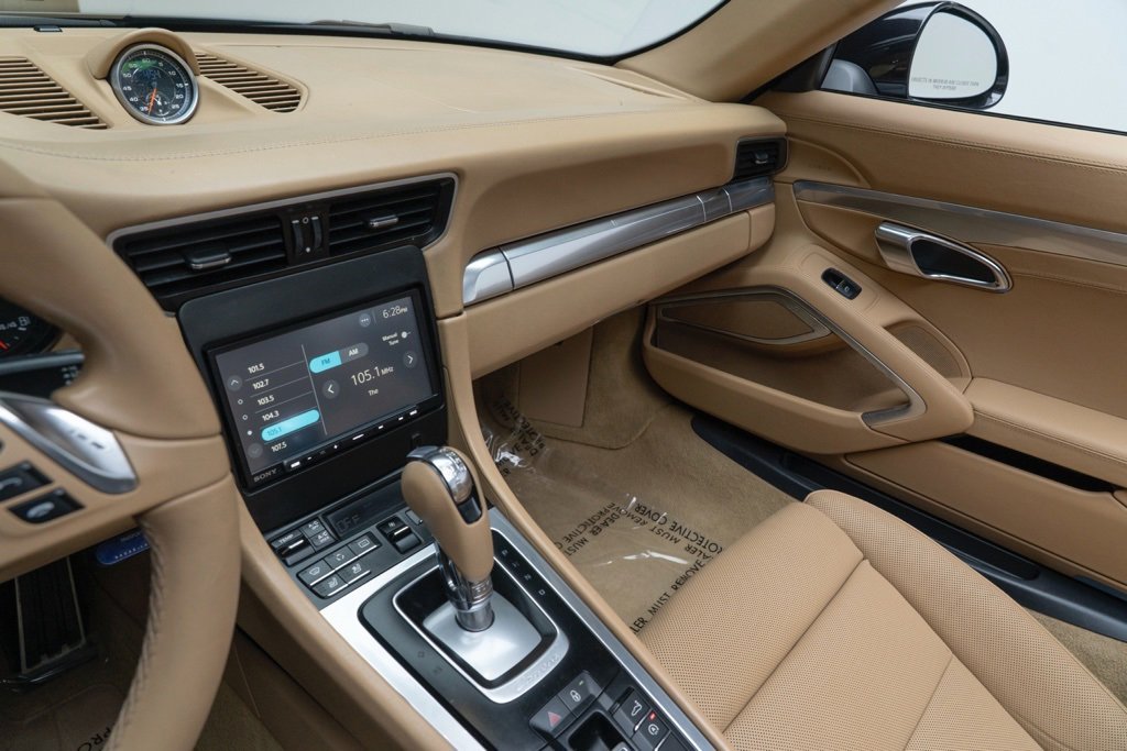 Used 2012 Porsche 911 Carrera S w/ Burmester Audio Pkg image 18