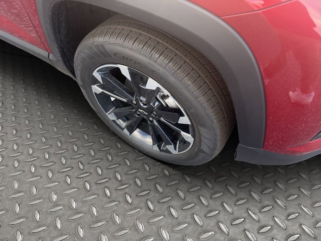 New 2026 Chevrolet Equinox RS w/ Safety and Technology Package image 23