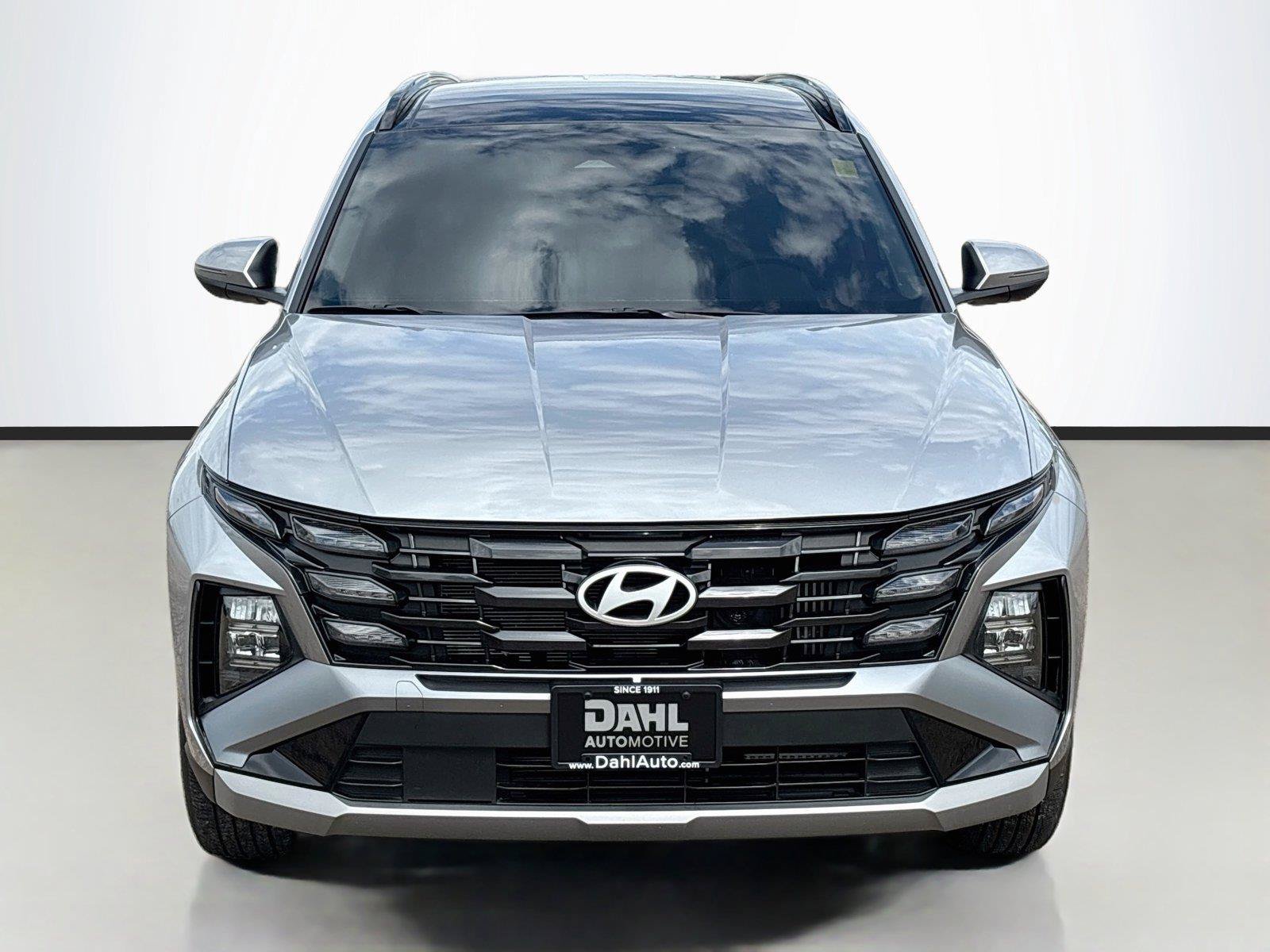 Certified 2025 Hyundai Tucson SEL AWD/4WD image 3