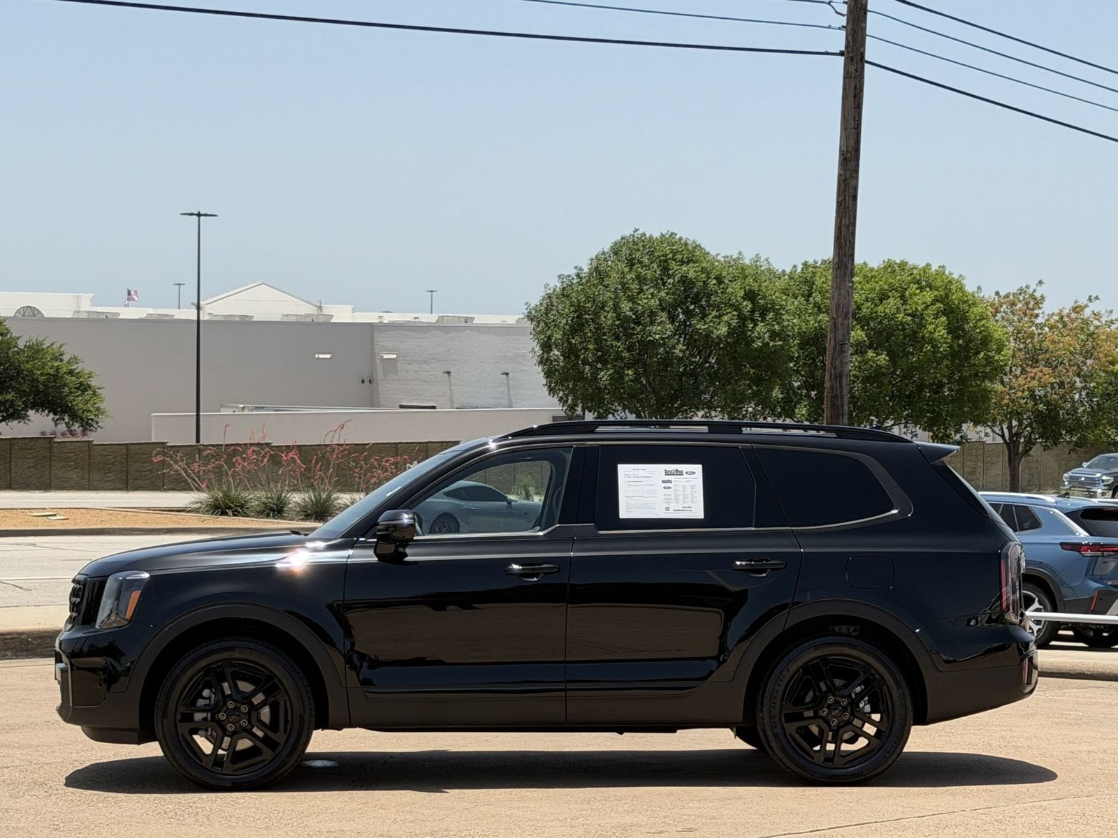 Used 2025 Kia Telluride SX X-Line AWD/4WD image 7