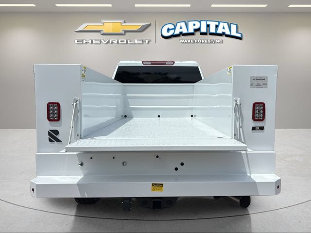 New 2026 Chevrolet Silverado 2500 W/T w/ WT Convenience Package AWD/4WD image 23