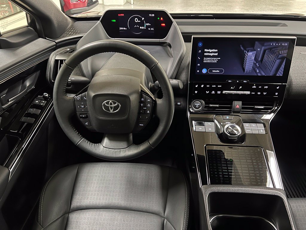 Certified 2023 Toyota bZ4X FWD w/ Weather Package image 31