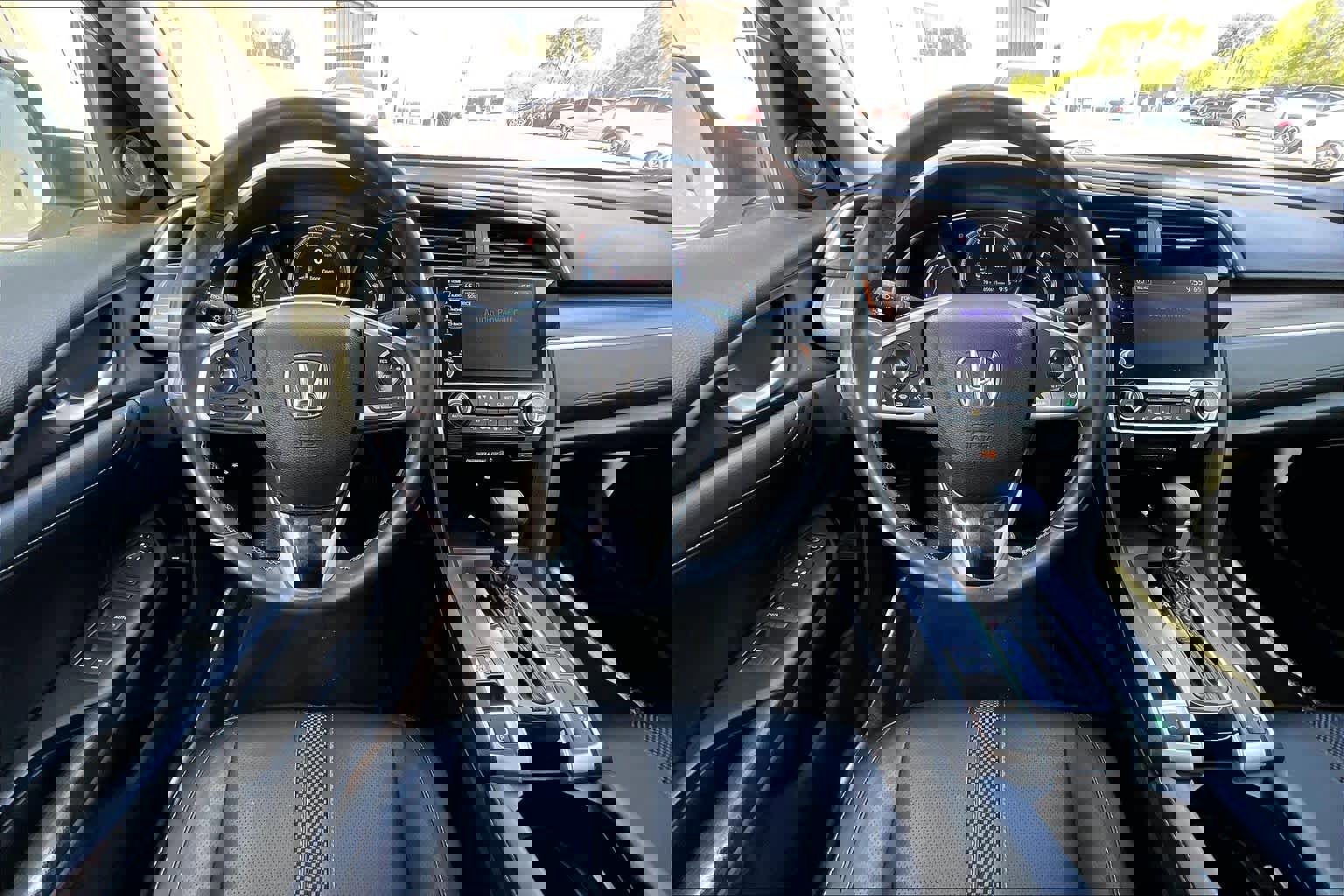 Used 2019 Honda Civic EX-L image 6