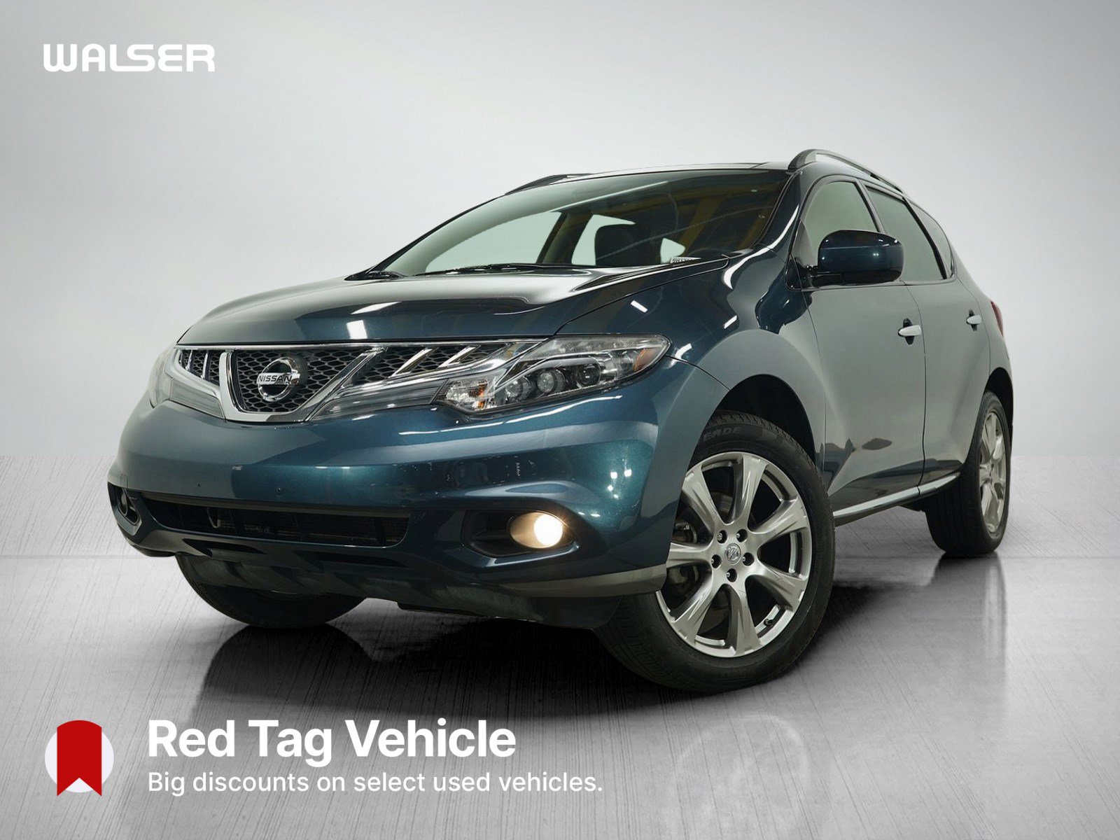 Used 2014 Nissan Murano SL