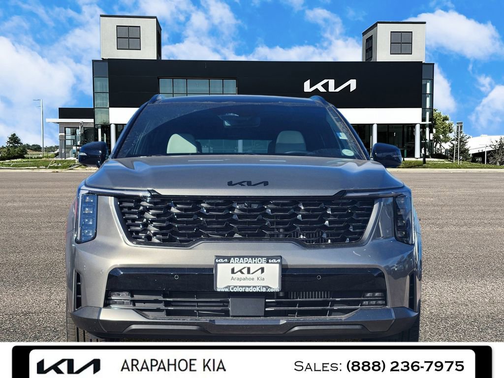 New 2026 Kia Sorento SX Prestige image 3