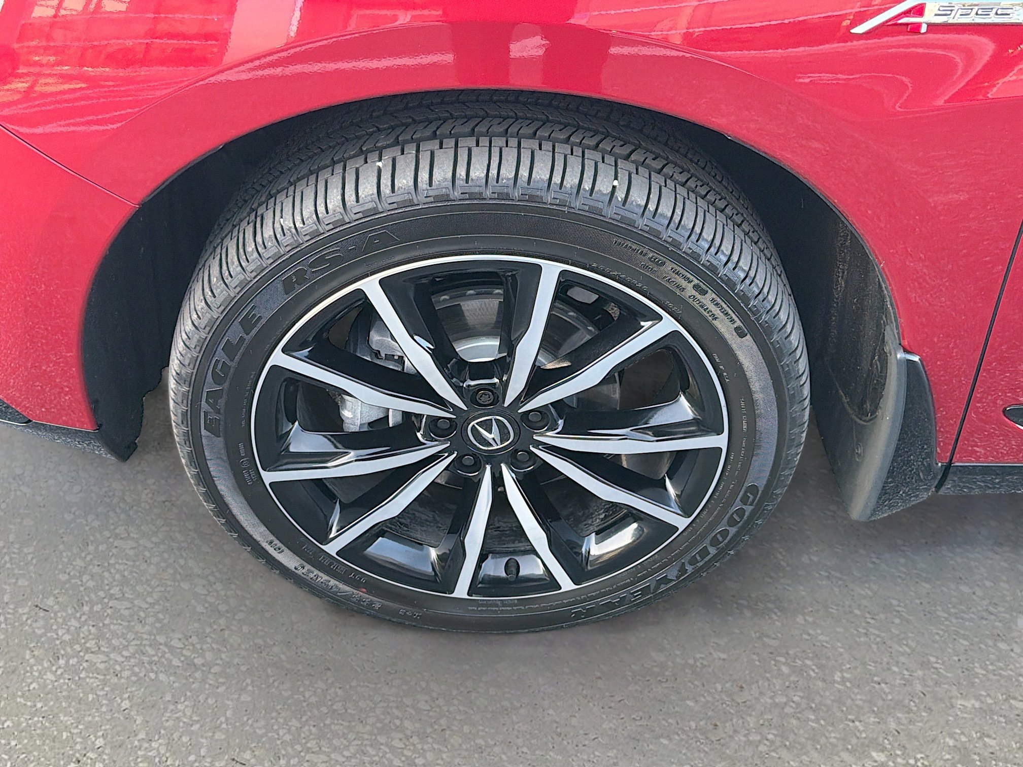 Used 2025 Acura RDX A-Spec AWD/4WD image 32