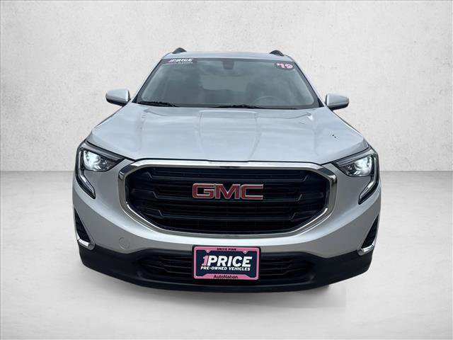 Used 2019 GMC Terrain SLE w/ Driver Convenience Package FWD image 8