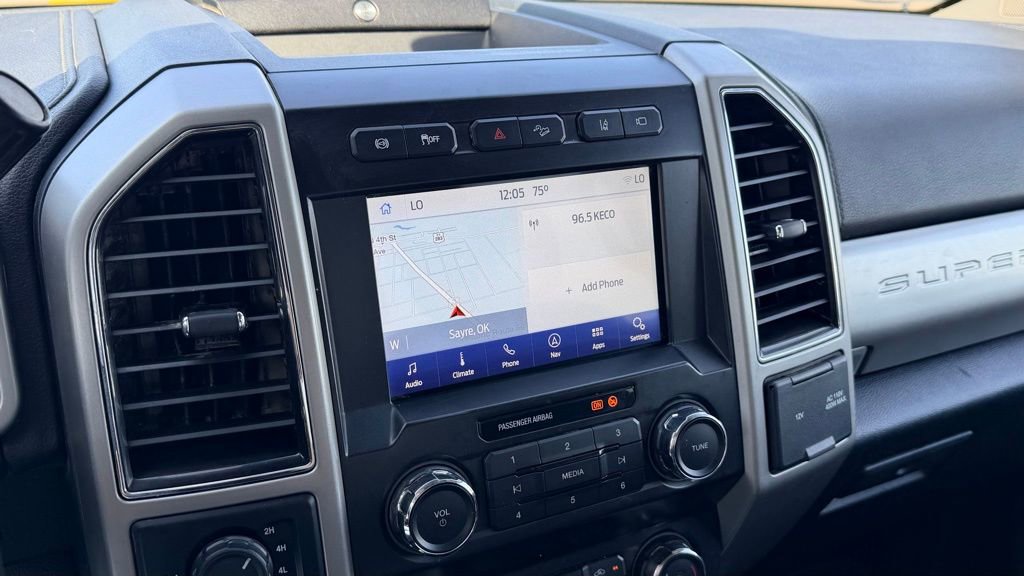 Used 2021 Ford F250 Lariat w/ Lariat Ultimate Package image 24