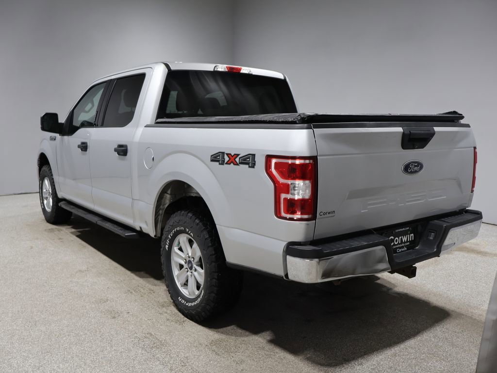 Used 2019 Ford F150 XLT w/ Equipment Group 301A Mid image 5