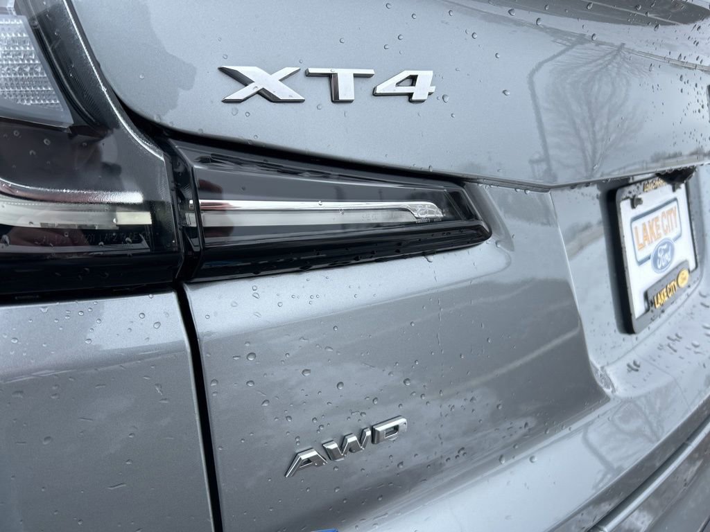 Used 2024 Cadillac XT4 Sport w/ Trailering Package image 20