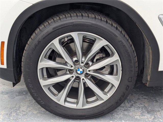 Used 2019 BMW X3 sDrive30i w/ Driving Assistance Package image 10