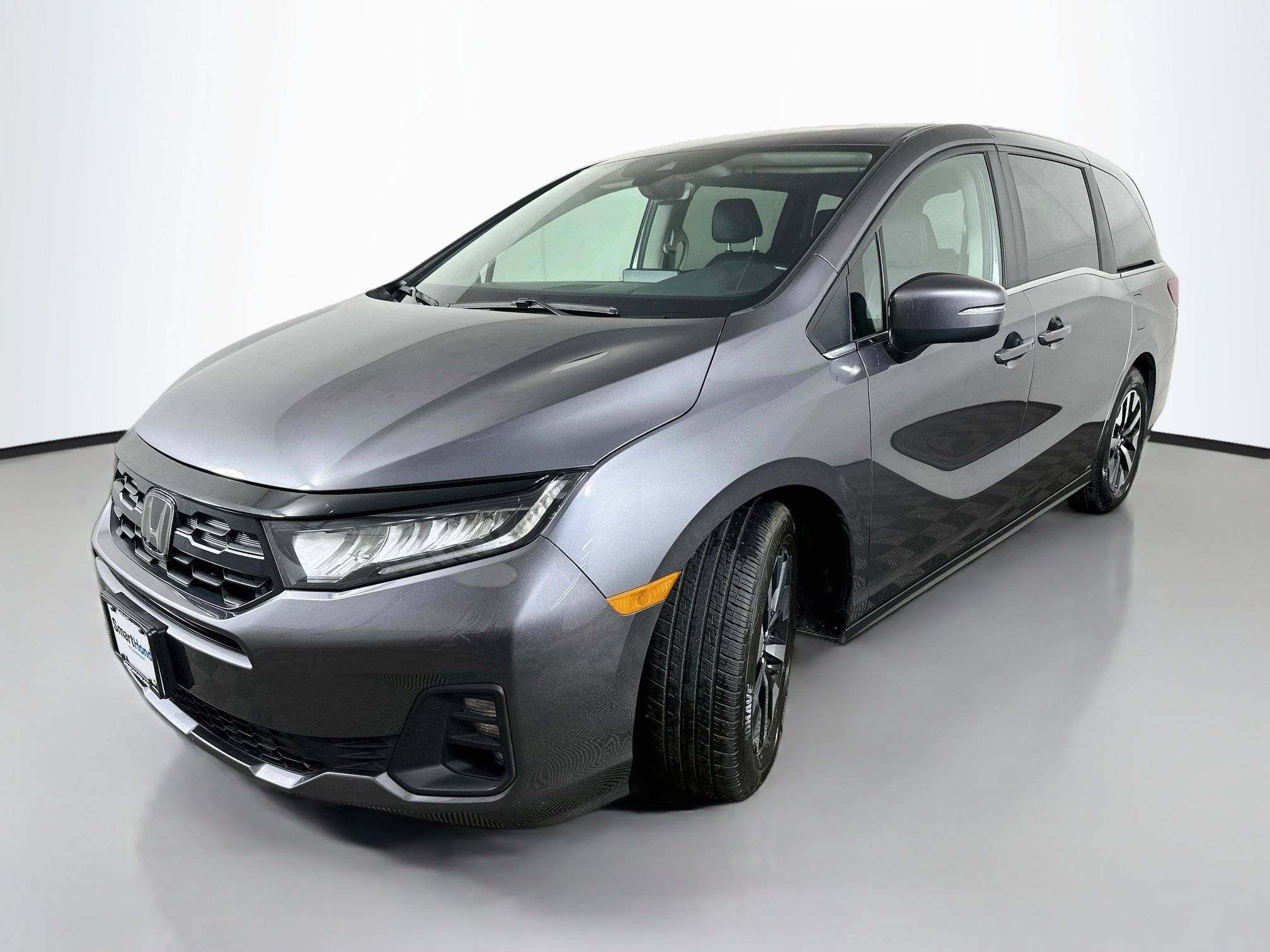 Used 2025 Honda Odyssey EX-L image 3