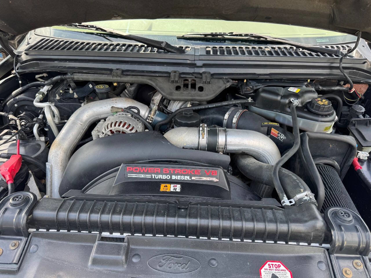 Used 2004 Ford F350 XL AWD/4WD image 17