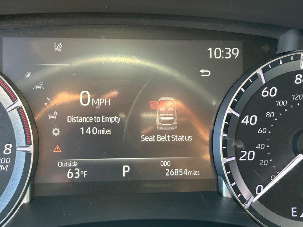 Used 2023 Toyota Highlander XLE FWD image 16