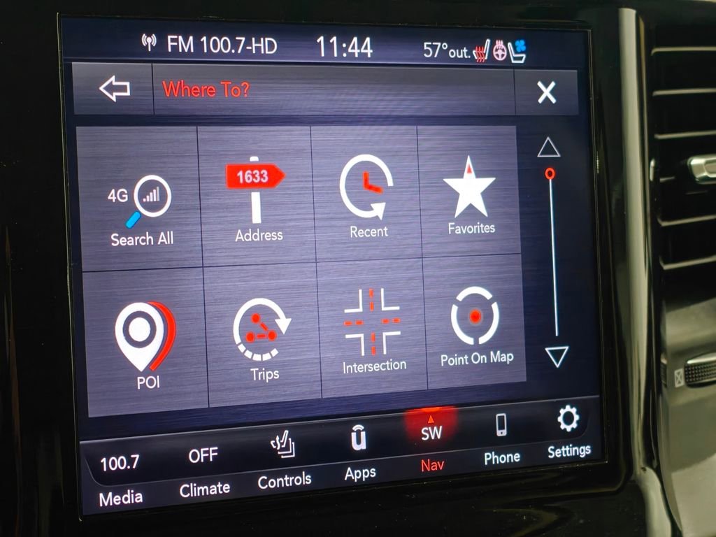 Used 2021 RAM 1500 Laramie image 40