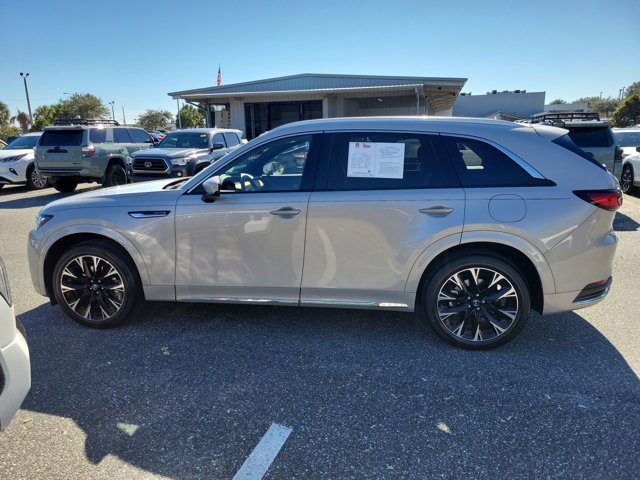 Used 2025 MAZDA CX-90 3.3 Turbo S w/ Premium Plus image 13