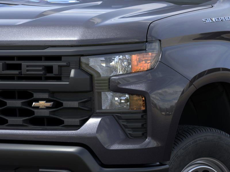 New 2024 Chevrolet Silverado 1500 W/T w/ Trailering Package image 10