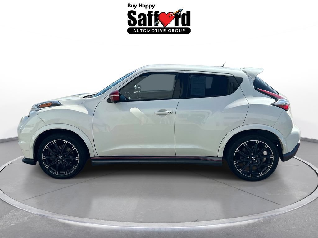 Used 2015 Nissan Juke NISMO AWD/4WD image 4