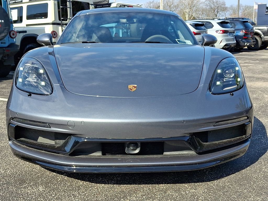 Used 2025 Porsche 718 Cayman GTS image 2