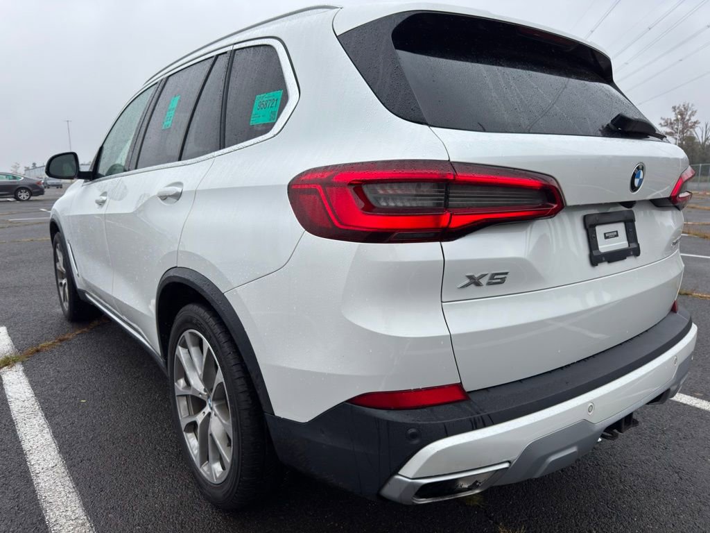 Used 2019 BMW X5 xDrive40i image 3