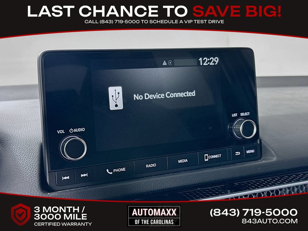 Used 2025 Honda Civic FWD Hybrid Sedan image 26