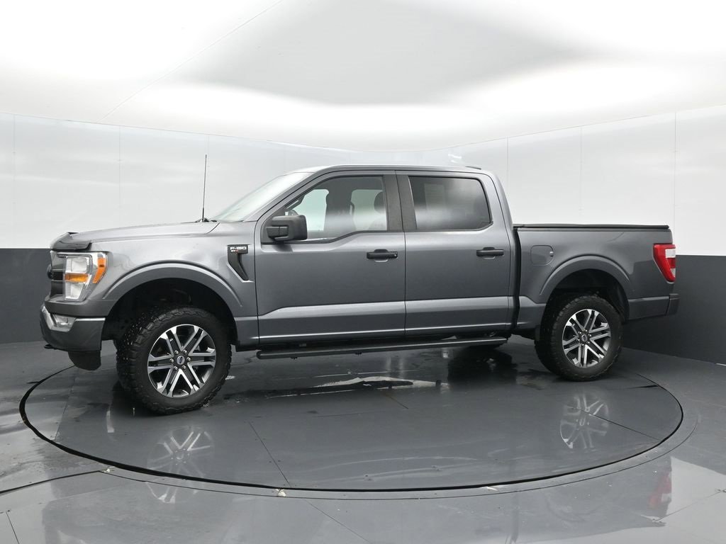 Used 2021 Ford F150 XL w/ STX Appearance Package image 4