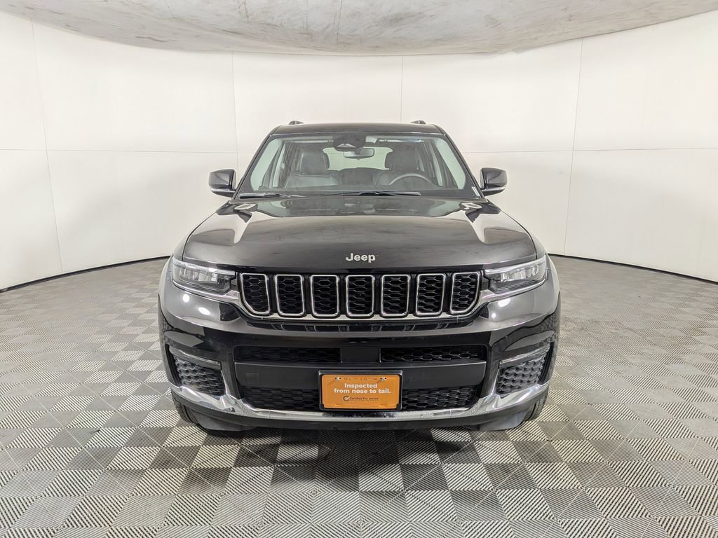 Certified 2023 Jeep Grand Cherokee L Limited image 2