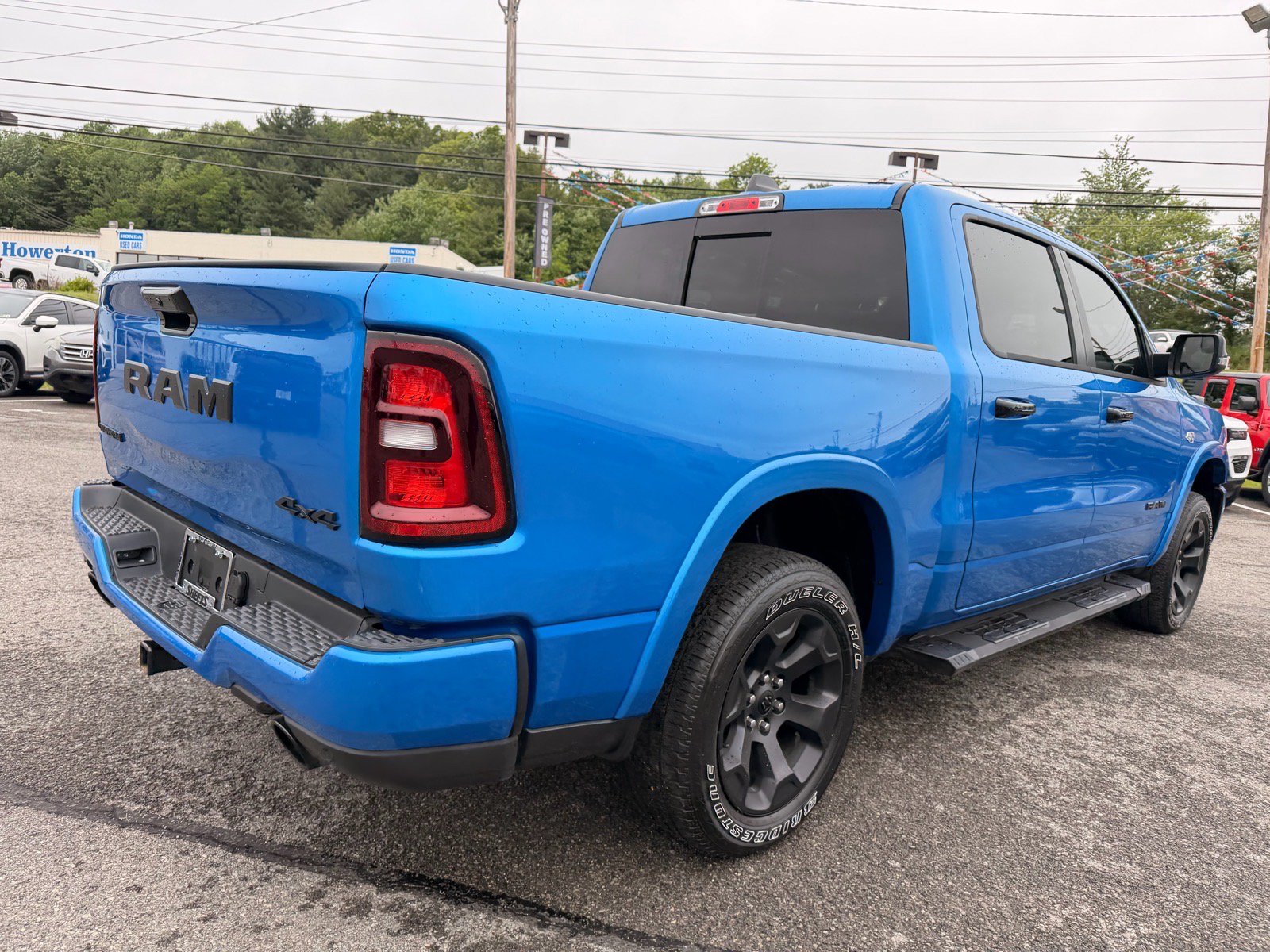 Used 2026 RAM 1500 Big Horn AWD/4WD image 6