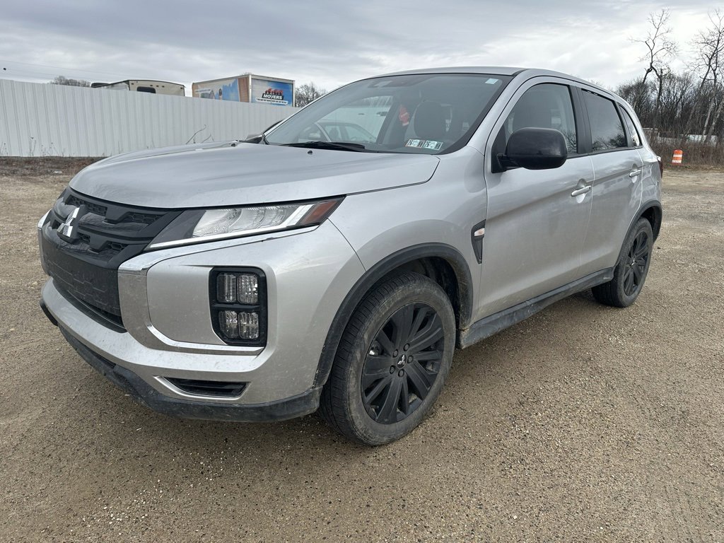 Used 2025 Mitsubishi Outlander Sport LE