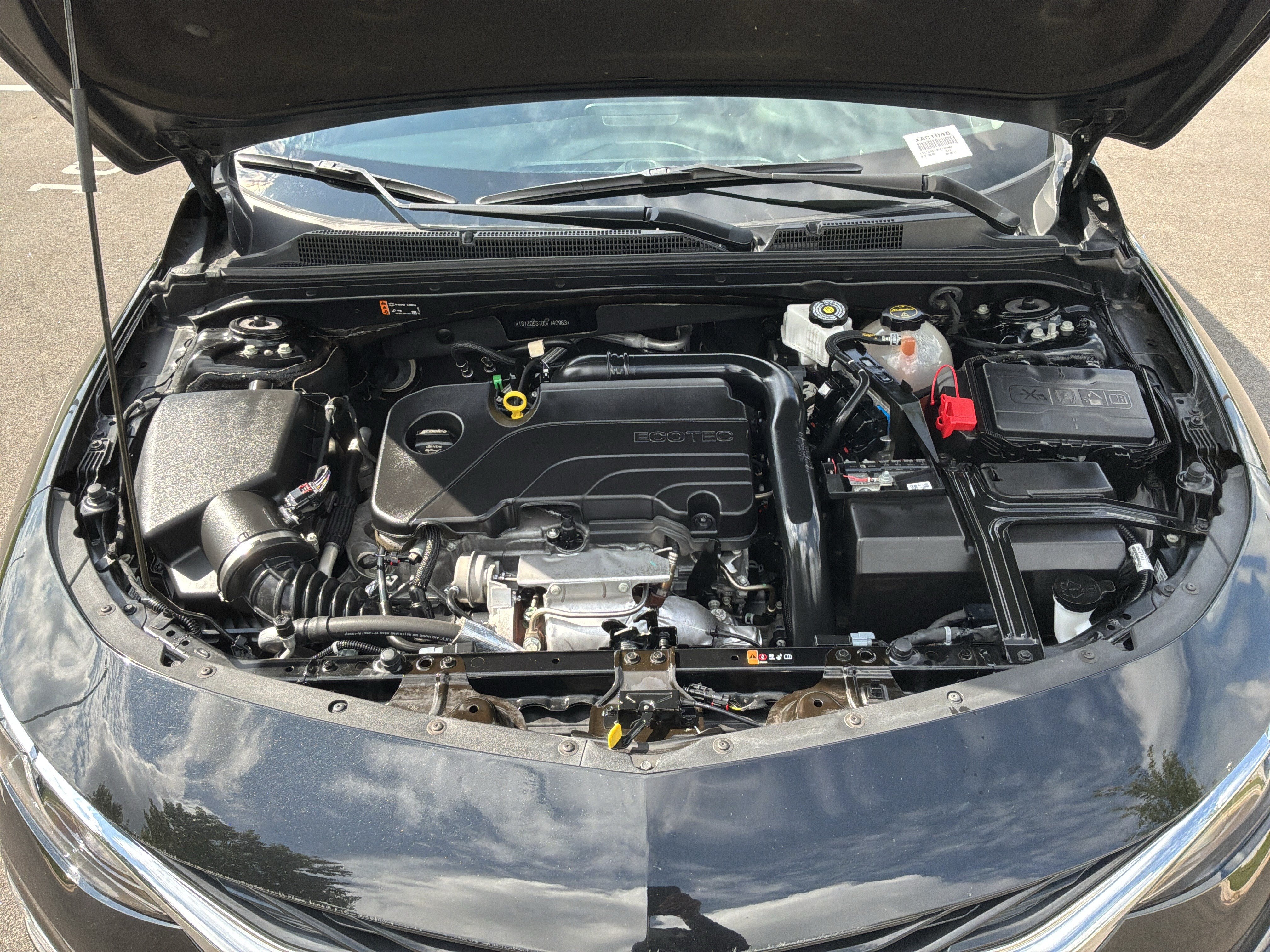Used 2025 Chevrolet Malibu LT FWD image 33