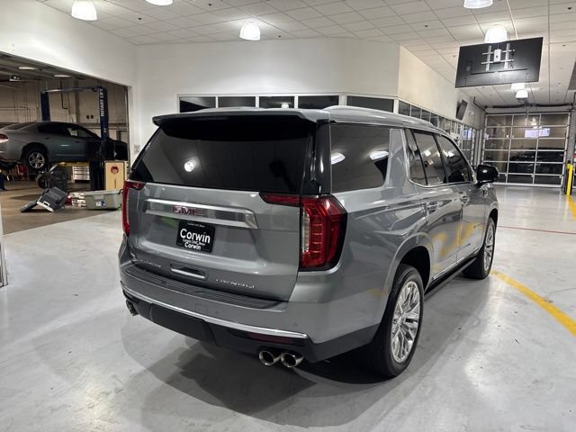 Used 2023 GMC Yukon Denali w/ Max Trailering Package AWD/4WD image 8