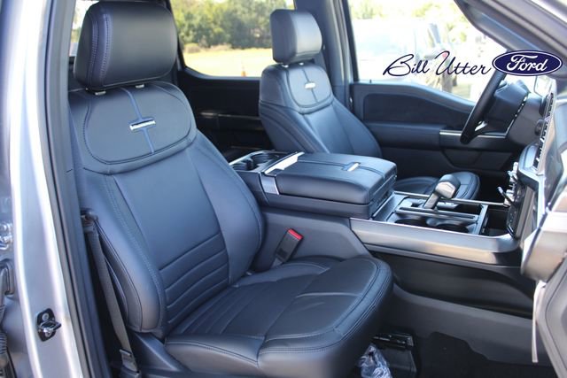 New 2025 Ford F150 Platinum w/ Equipment Group 702A High image 7