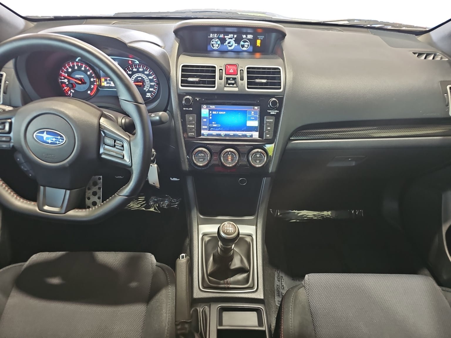 Used 2019 Subaru WRX AWD/4WD image 12