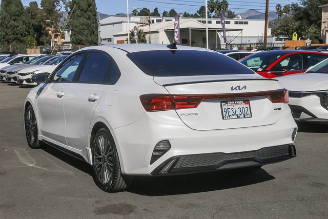 Used 2023 Kia Forte GT-Line w/ GT-Line Premium Package image 8