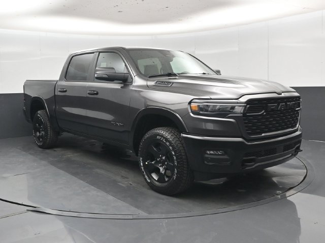 New 2027 RAM 1500 4x4 Crew Cab image 33