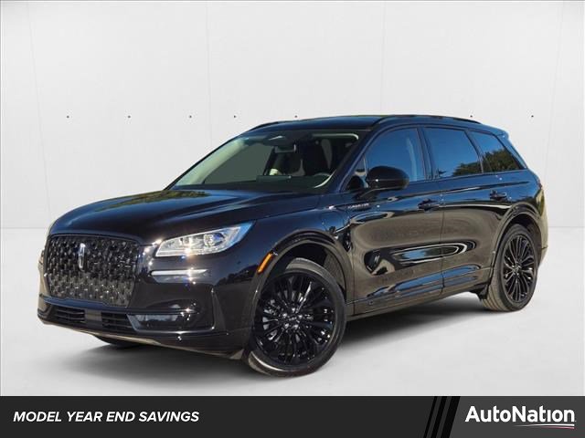 New 2025 Lincoln Corsair Grand Touring w/ Jet Appearance Package