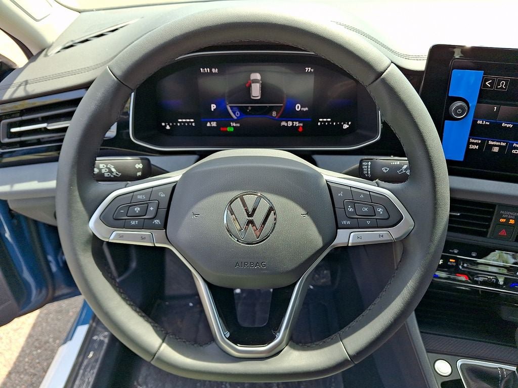 New 2026 Volkswagen Jetta SE FWD image 15