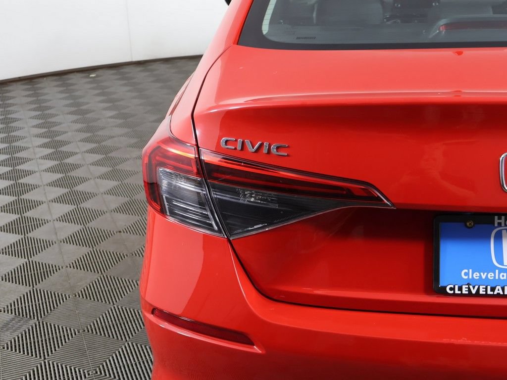Used 2024 Honda Civic LX image 12