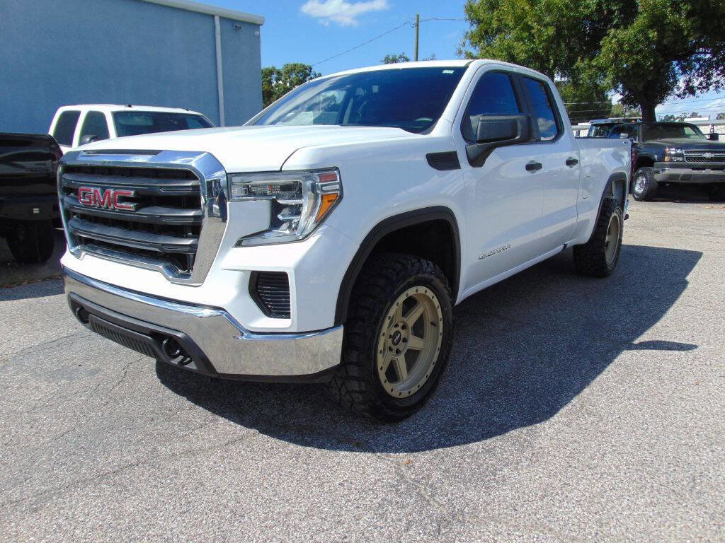 Used 2020 GMC Sierra 1500 4x4 Double Cab w/ Convenience Package image 6