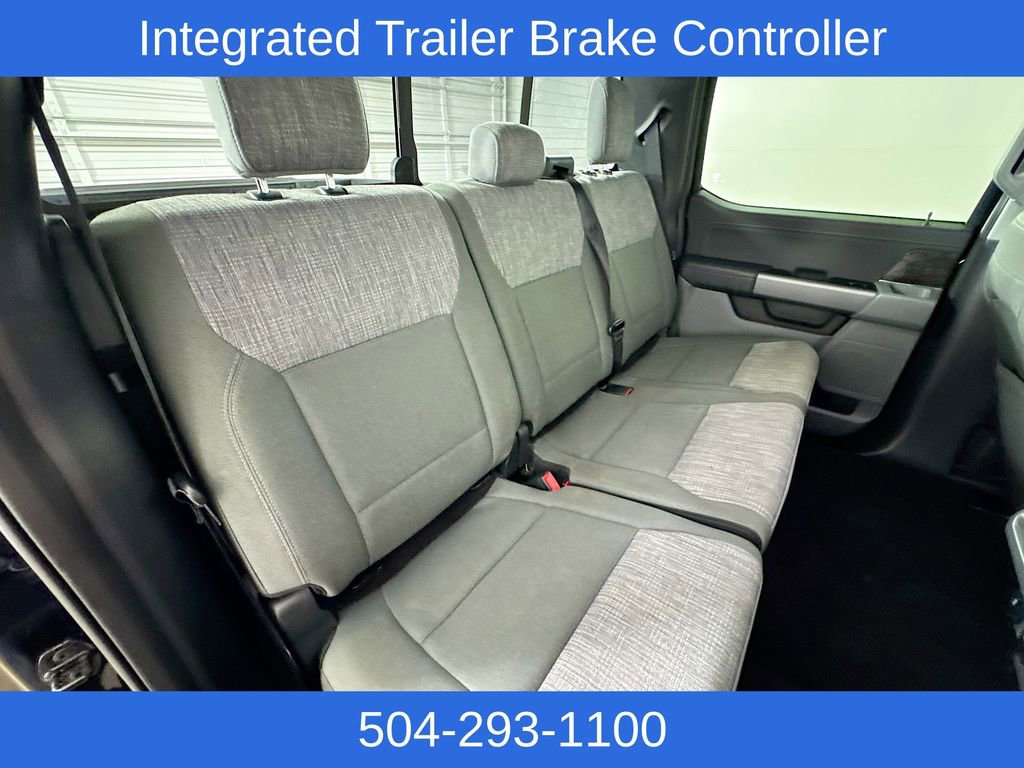 Used 2023 Ford F150 XLT w/ Equipment Group 302A High image 27